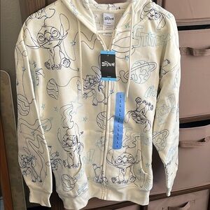 STITCH Hooded Jacket